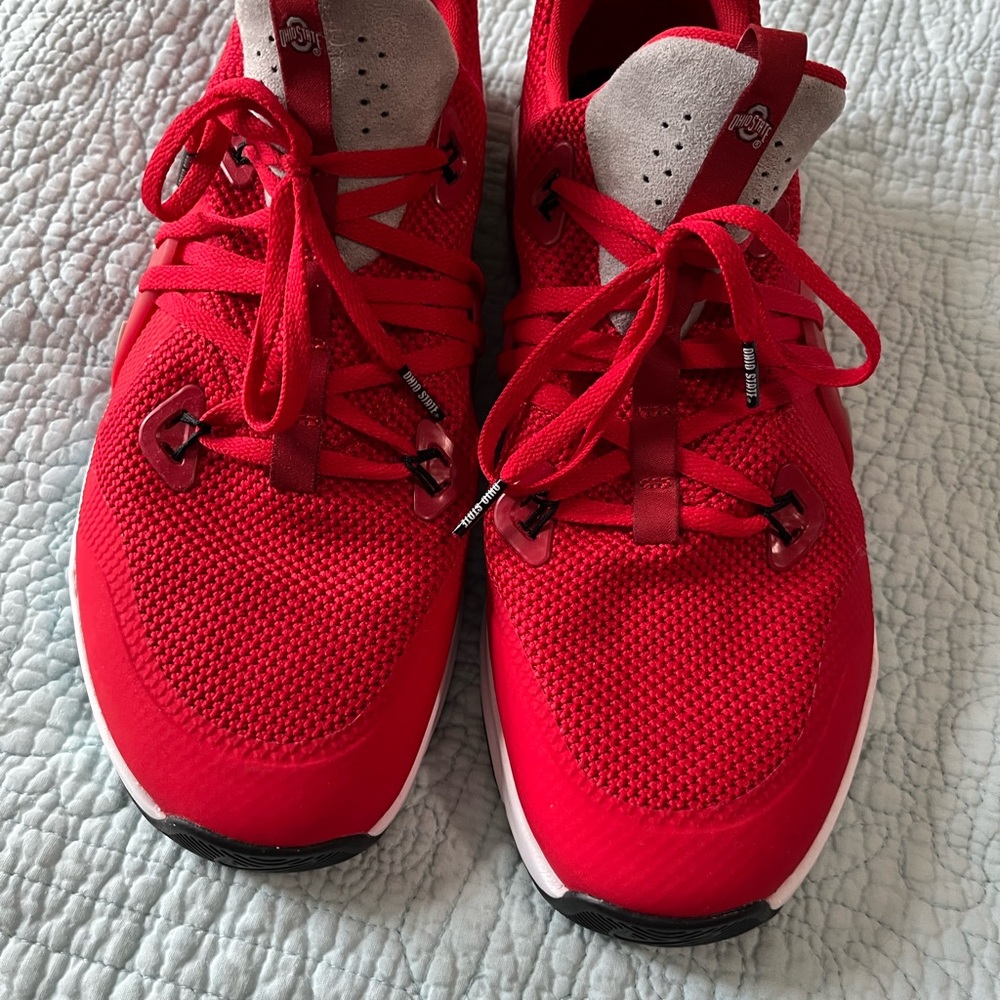 Men’s Nike Ohio State weight lifting Shoes